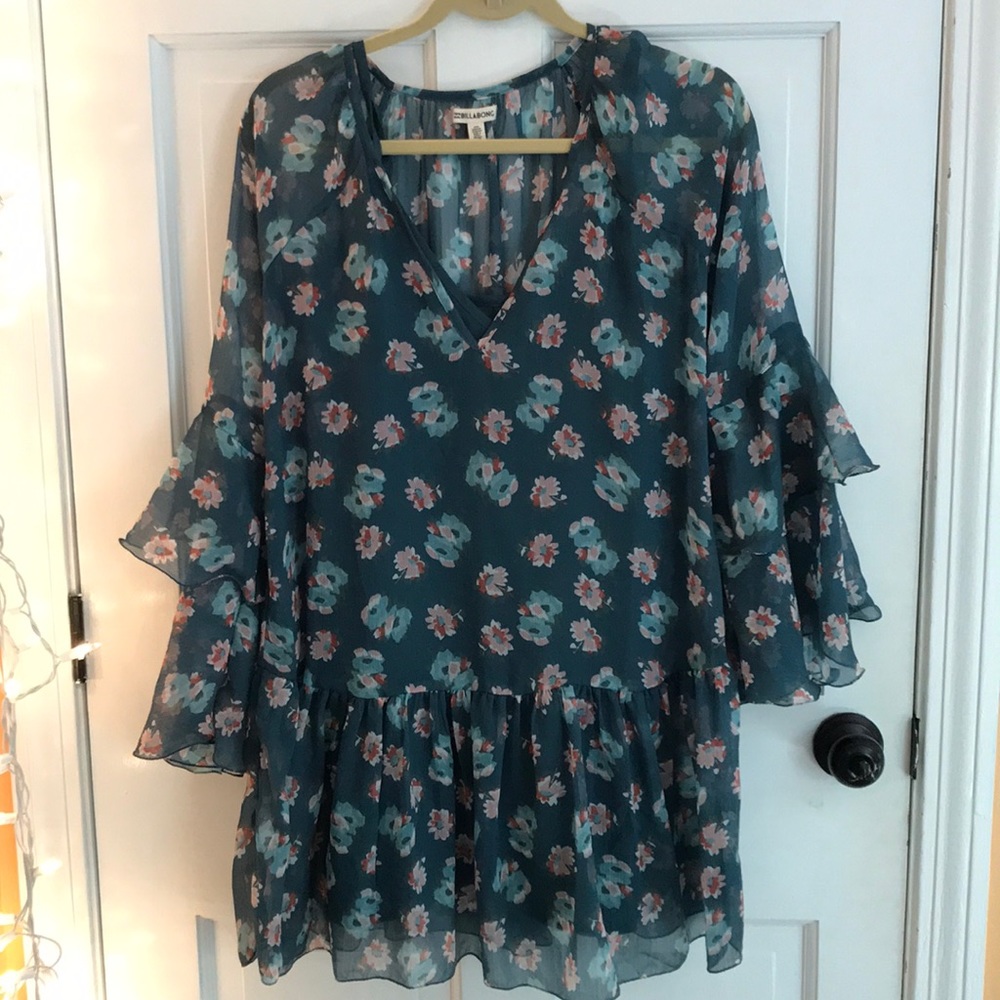 Billabong Two-Piece Summer Dress